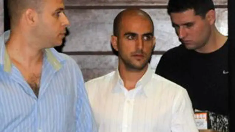 זוכה. דרור אלפרון