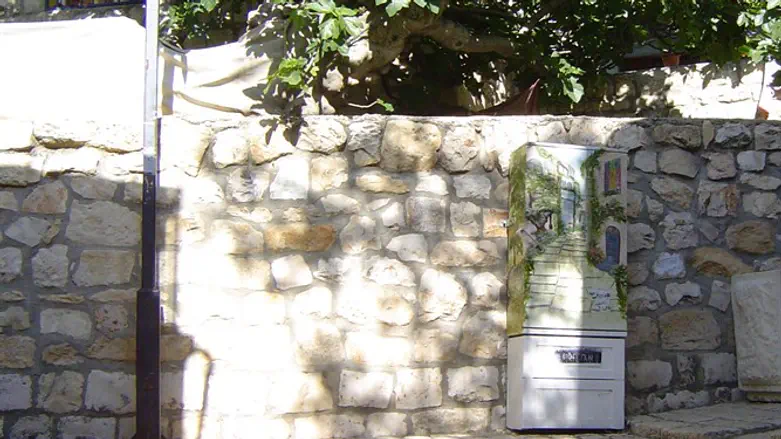 פסטיבל הלדינו בסמטאות צפת