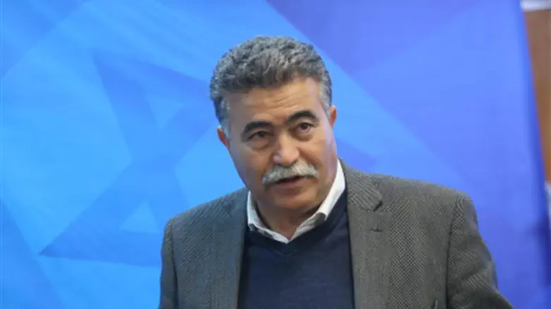 Amir Peretz