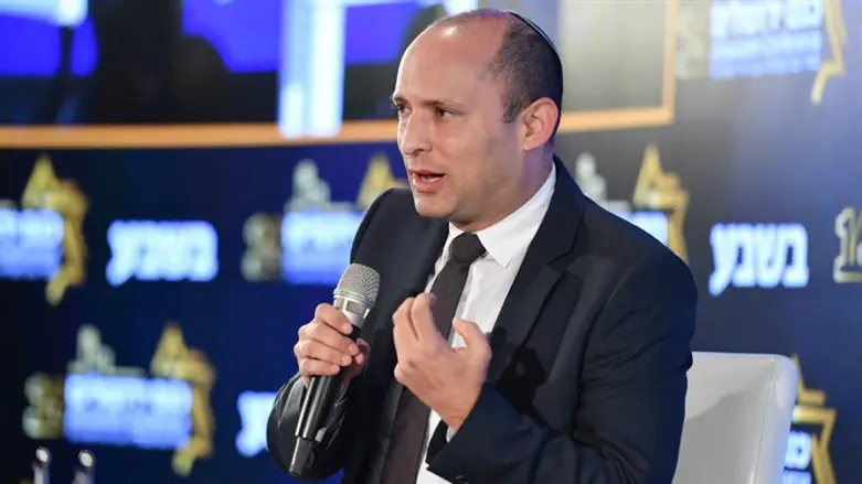 Нафтали Беннет