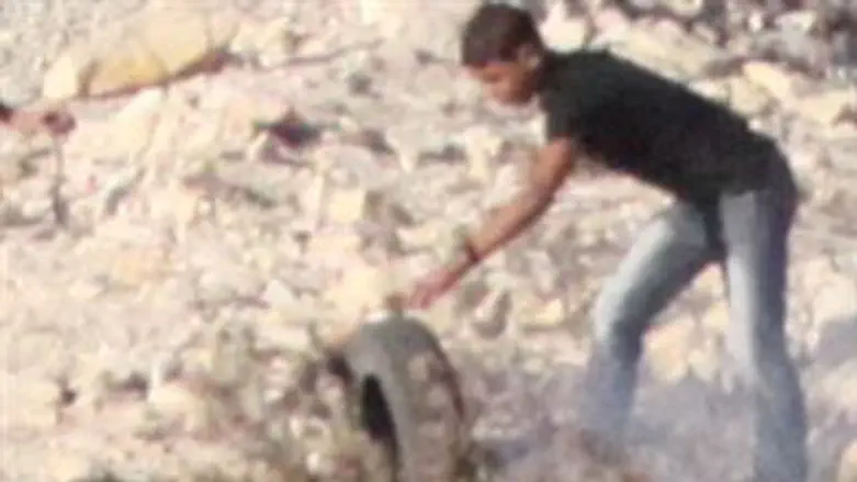 סמוך לגוש עציון