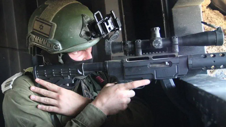 מטרה אחת - להשמיד כל איום של האויב