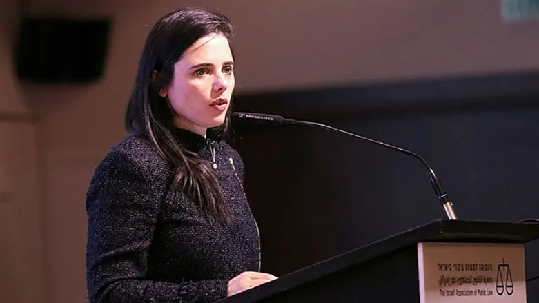 Ayelet Shaked