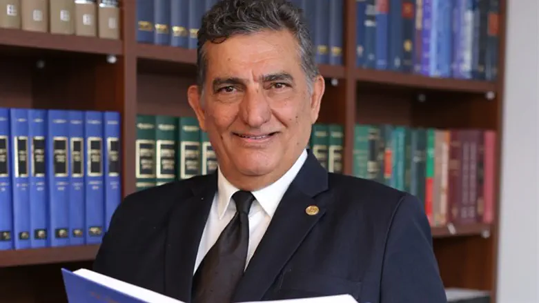 עו"ד ד"ר ישראל שמעוני