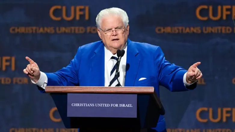 Pastor John Hagee