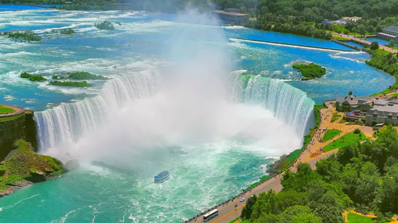 מפלי הניאגרה