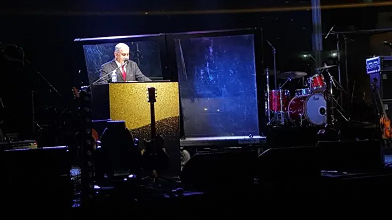 Биньямин Нетаньяху