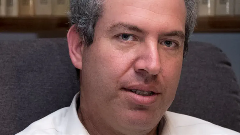 הרב אהוד נהיר