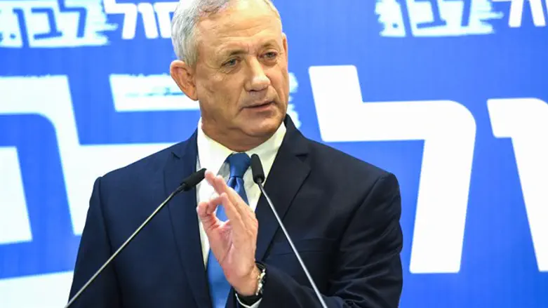 Benny Gantz