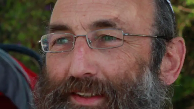 הרב מנחם פרל