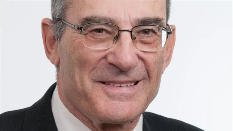 פרופ' איתן גלבוע