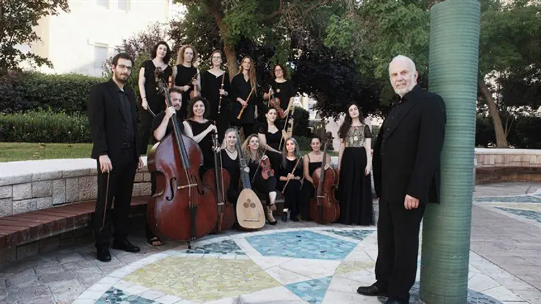 תזמורת הבארוק