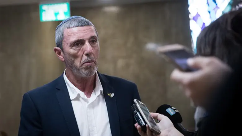 הרב רפי פרץ