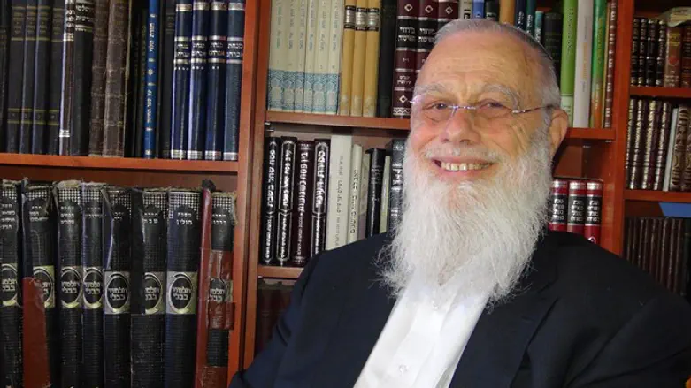 Раввин Эйтан Айзман