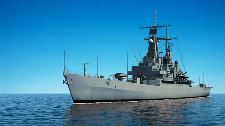 ספינת מלחמה