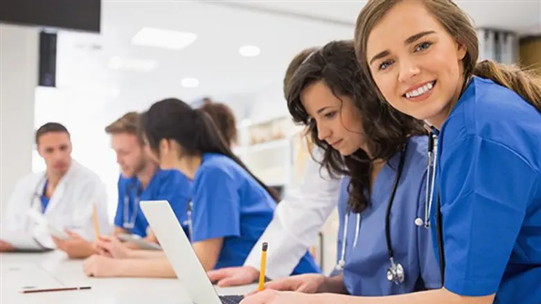 סטודנט בחו"ל