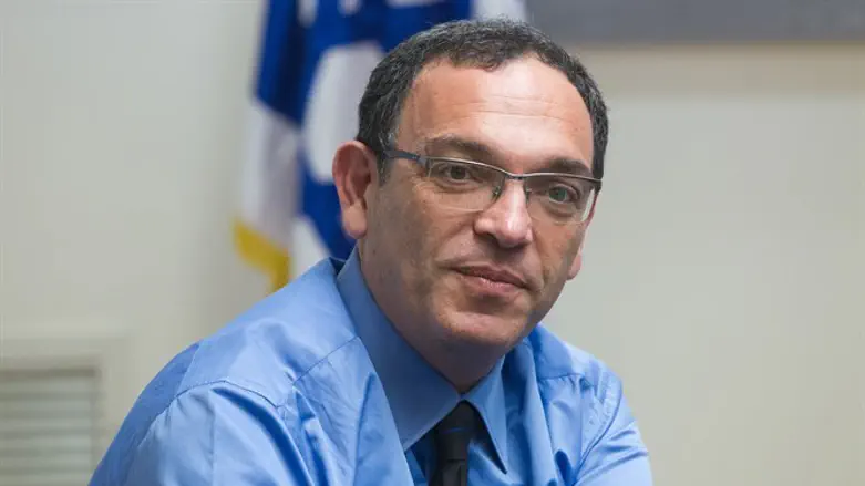 Rabbi Shai Piron