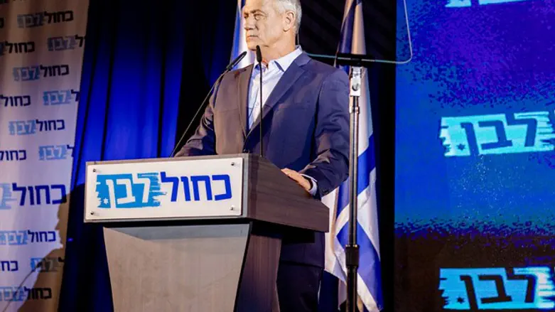 Benny Gantz