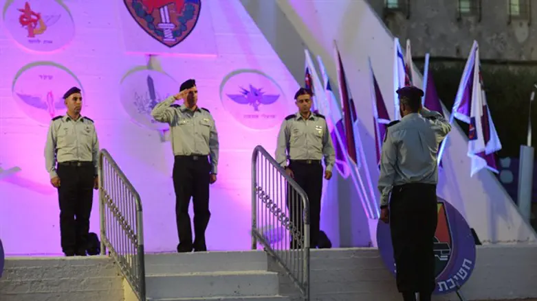 חילופי מפקד חטיבת גבעתי