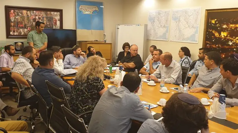 The first discussion of its kind