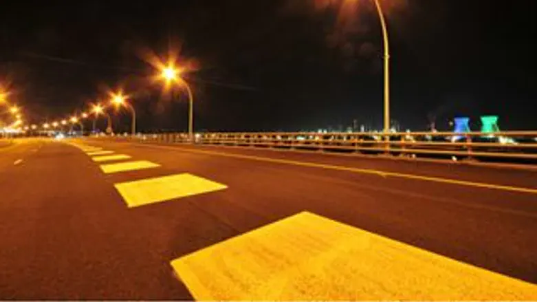 כביש 65. ארכיון