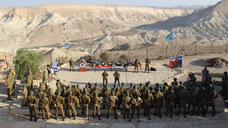 ''נשמח שיעשו עבודת קודש גם בארץ''