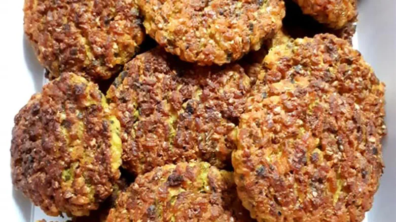 קציצו עדשים