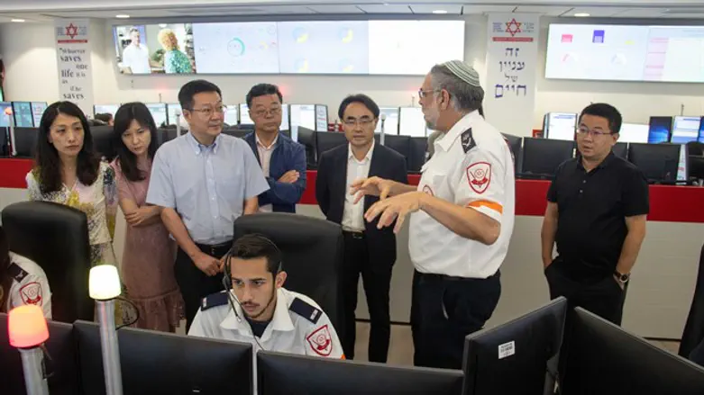 לומדים להציל חיים