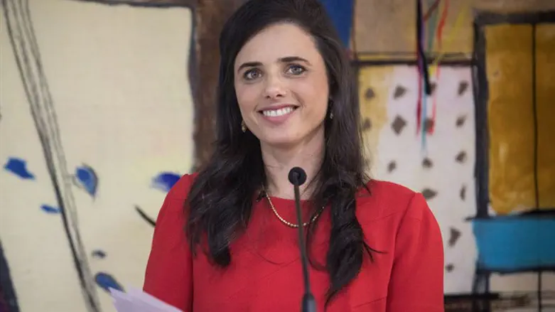 Ayelet Shaked