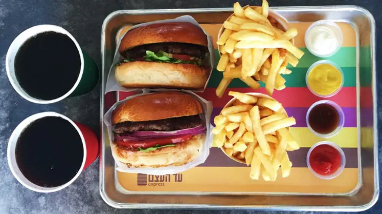 עד העצם אקספרס