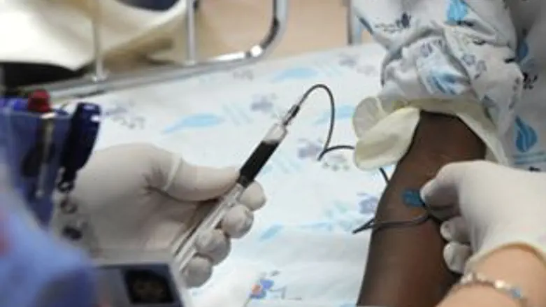 בדיקת דם תאבחן מחלות