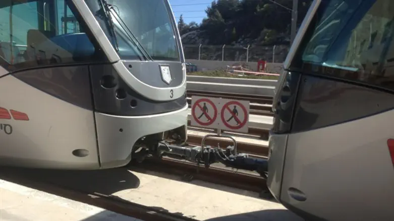 הרכבת הקלה בירושלים