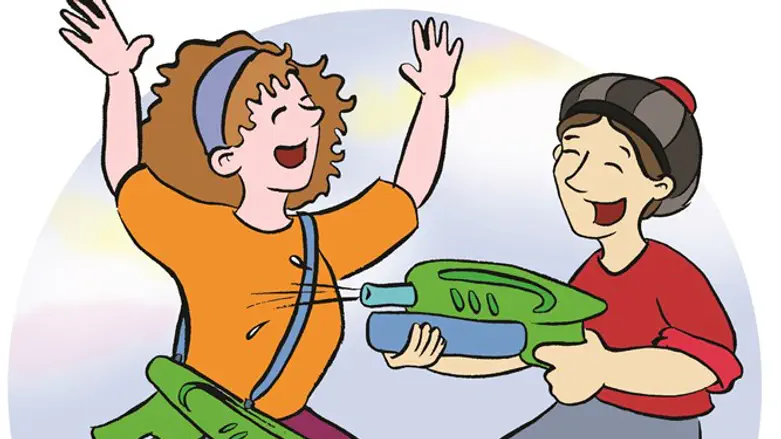 קייטנת אימהות