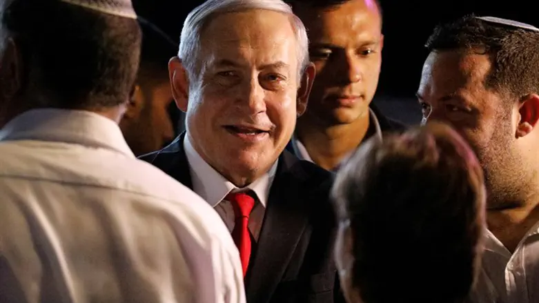 Binyamin Netanyahu