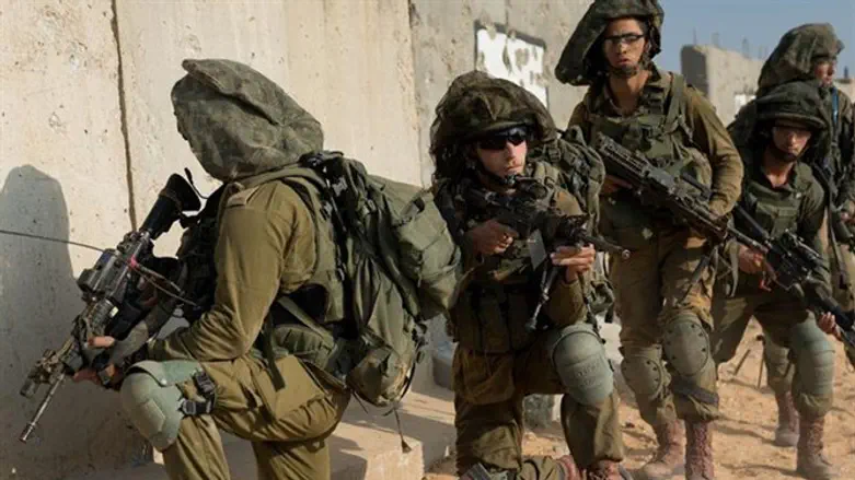 משמעת קרבית