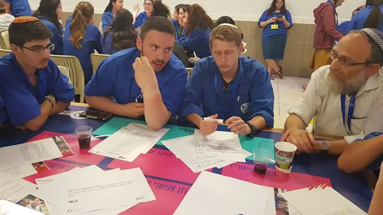 ועידת ה-100 של עזרא