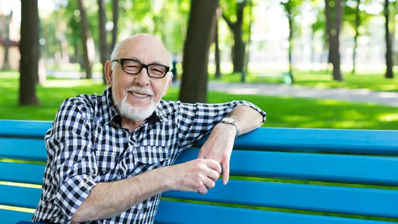 זקן. אילוסטרציה