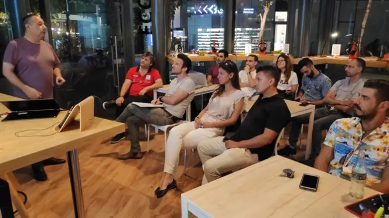 לימודי האונליין