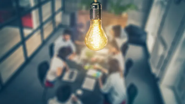 Business. Illustration