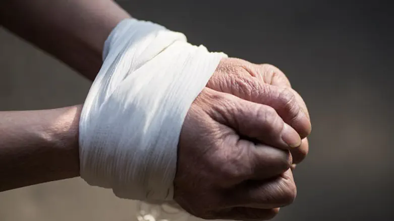 התעללות בקשיש