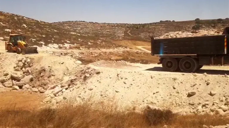 אזור הישוב עמיחי