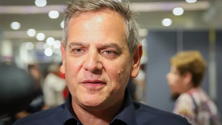 Nitzan Horowitz