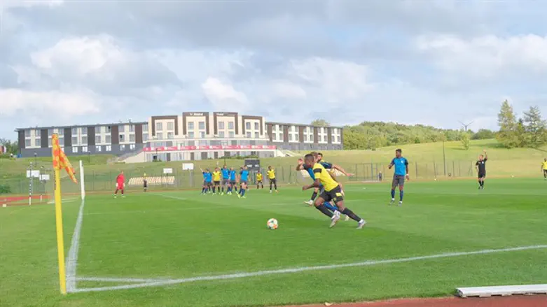 ביתר מול פאפוס הערב 