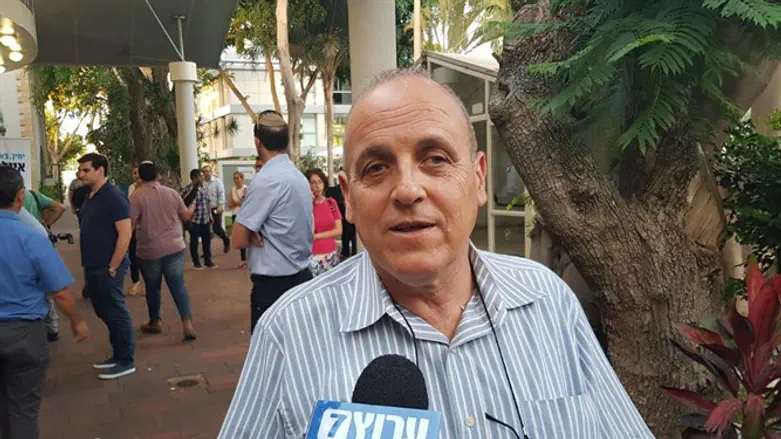 פרופסור אשר כהן