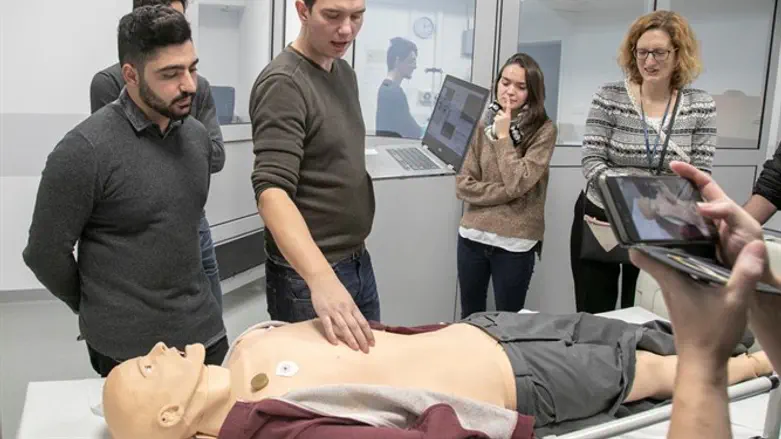 לימודי רפואה