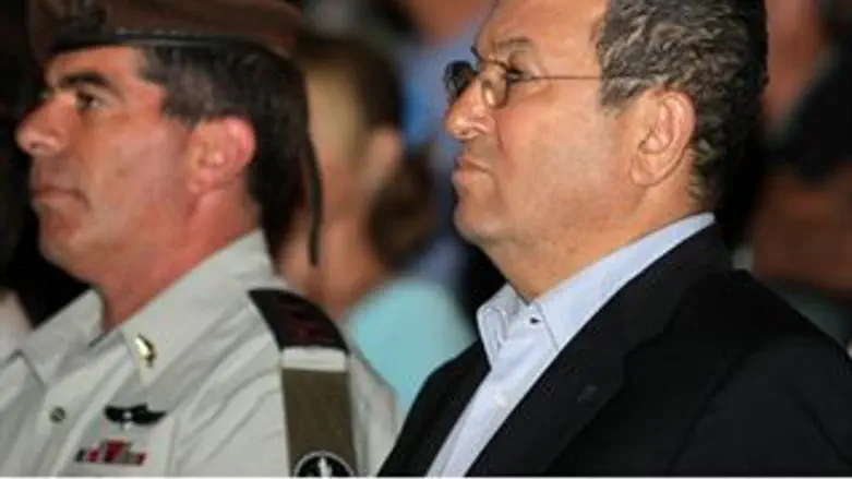 פערי פופולאריות. ברק ואשכנזי