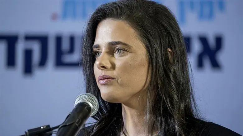 Ayelet Shaked