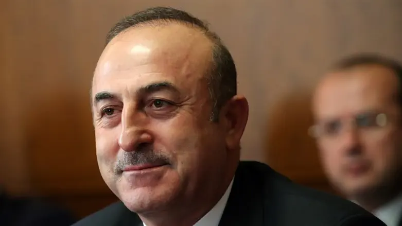 Mevlut Cavusoglu