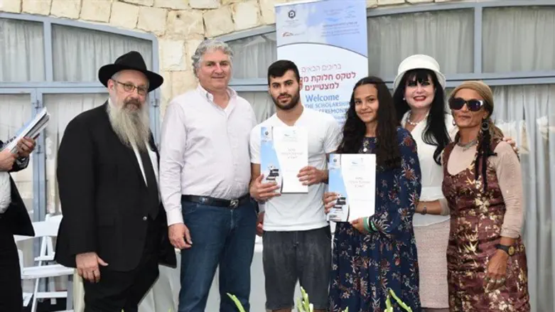 חלק ממשתפי הכינוס