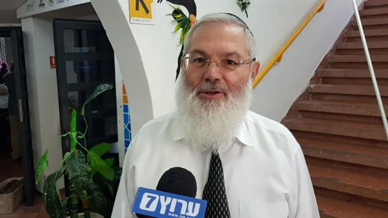 ח"כ הרב אלי בן דהן